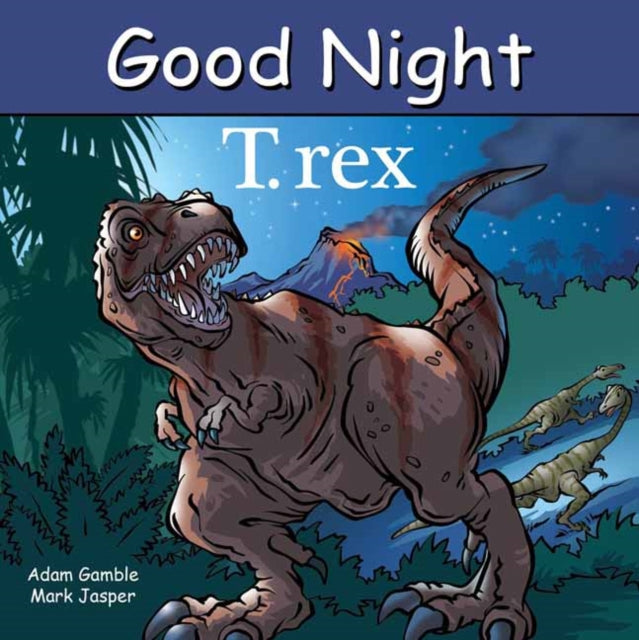 Good Night T. rex