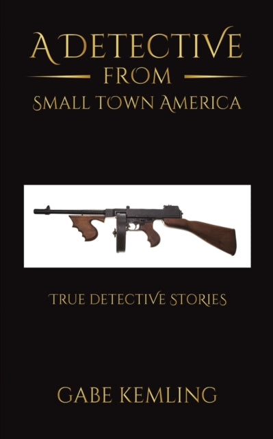 Detective from Small Town America