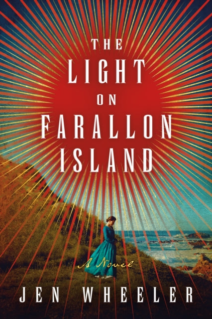 Light on Farallon Island