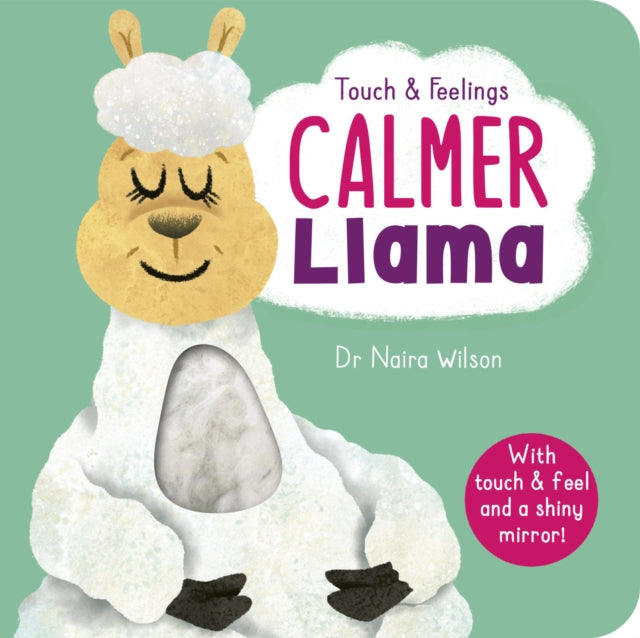 Touch and Feelings: Calmer Llama