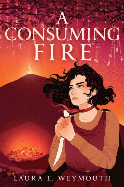 Consuming Fire