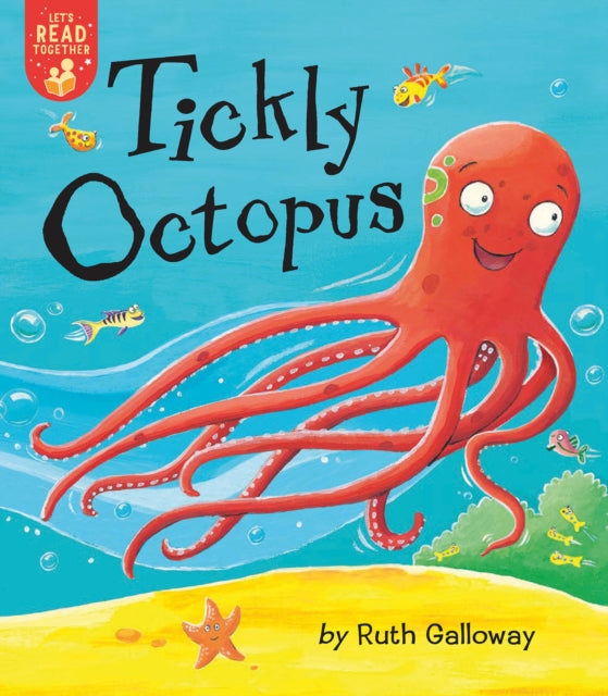 Tickly Octopus