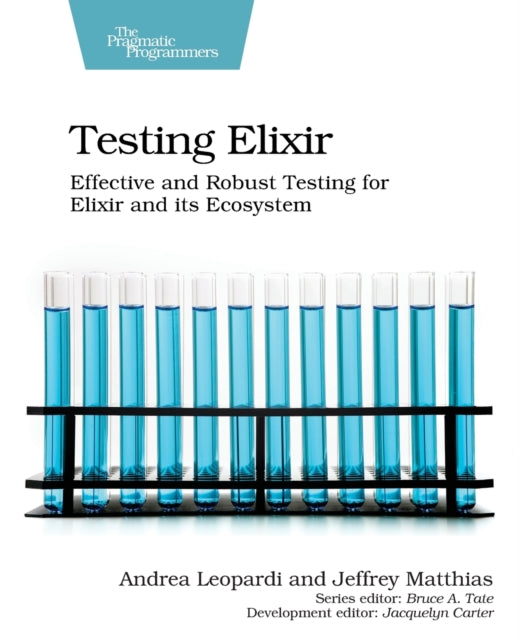 Testing Elixir