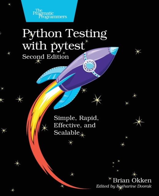 Python Testing with pytest