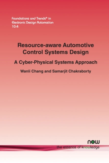 Resource-aware Automotive Control Systems Design