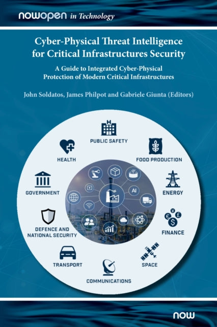 Cyber-Physical Threat Intelligence for Critical Infrastructures Security - A Guide to Integrated Cyber-Physical Protection of Modern Critical Infrastructures