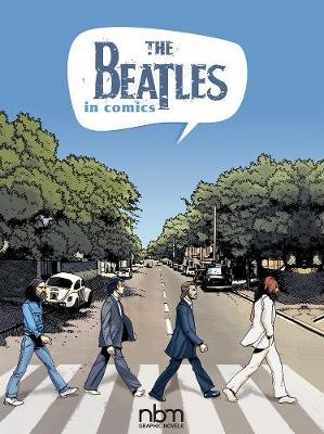 Beatles in Comics!