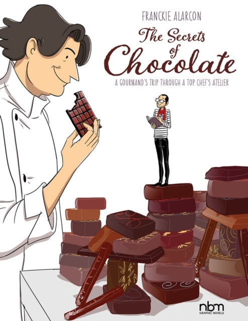 Secrets of CHOCOLATE