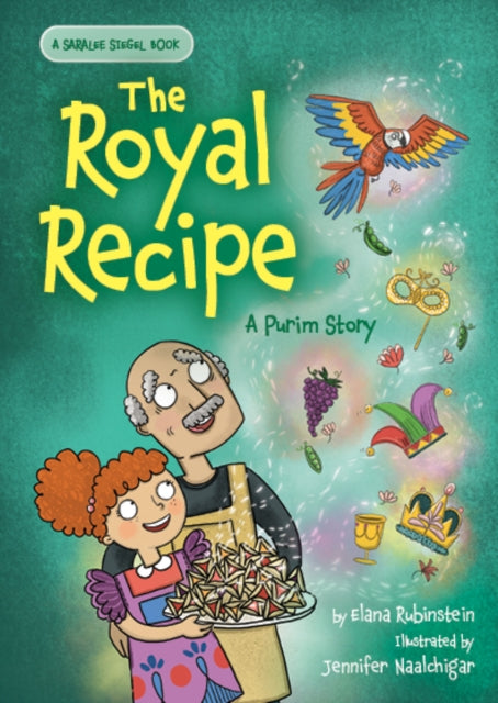 Royal Recipe: A Purim Story