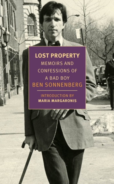 Lost Property - Memoirs and Confessions of a Bad Boy