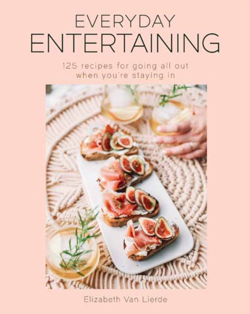 Everyday Entertaining Cookbook