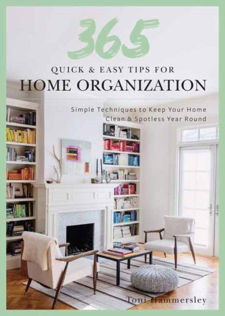 Quick and Easy Home Organization