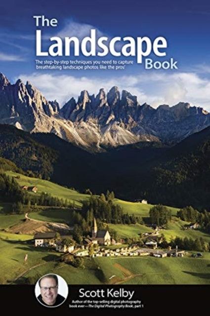 Landscape Photography Book