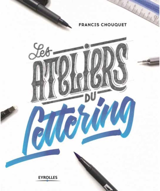 Lettering Workshops