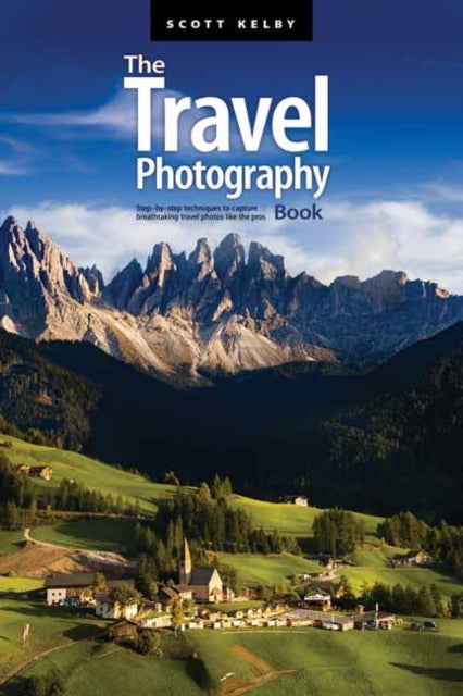 Travel Photography Book