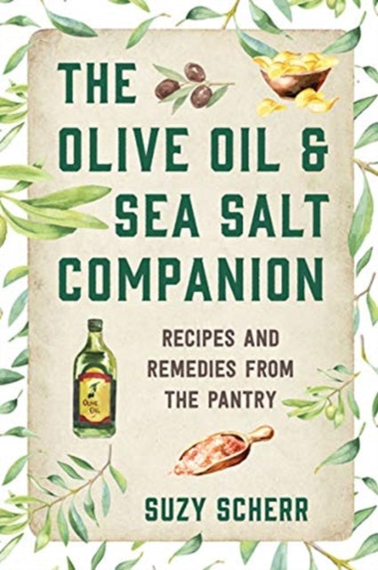 Olive Oil & Sea Salt Companion