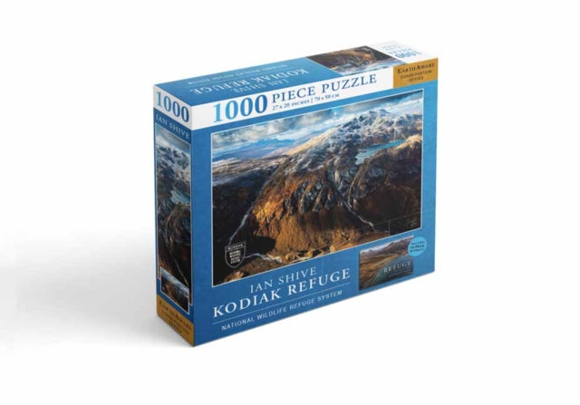 Ian Shive: Refuge—Kodiak