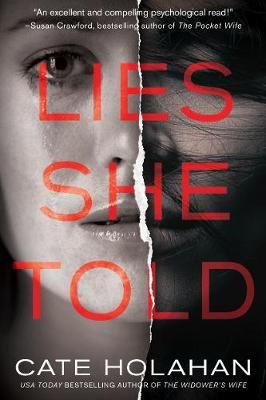 Lies She Told - A Novel