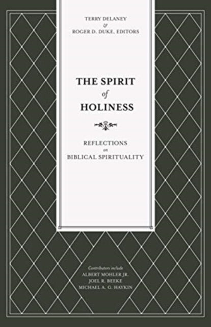 Spirit of Holiness