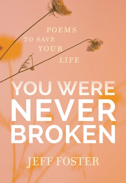 You Were Never Broken - Poems to Save Your Life