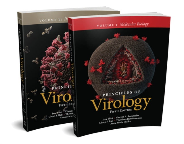 Principles of Virology: Multi–Volume