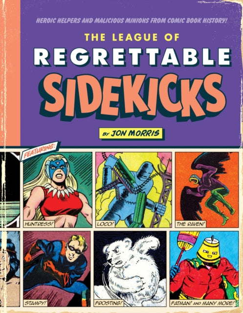 League of Regrettable Sidekicks