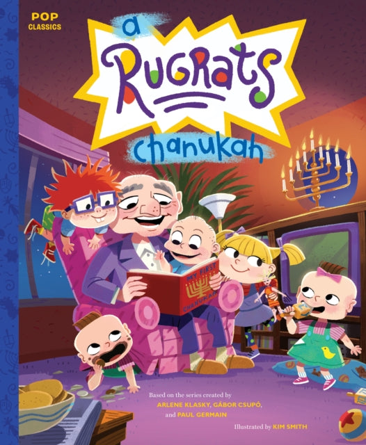 Rugrats Chanukah