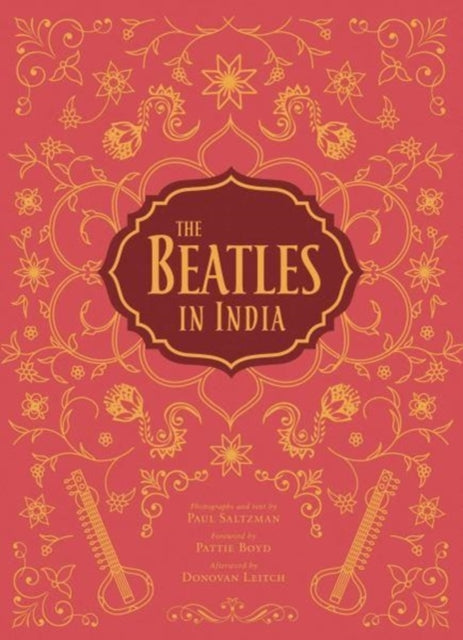 Beatles in India