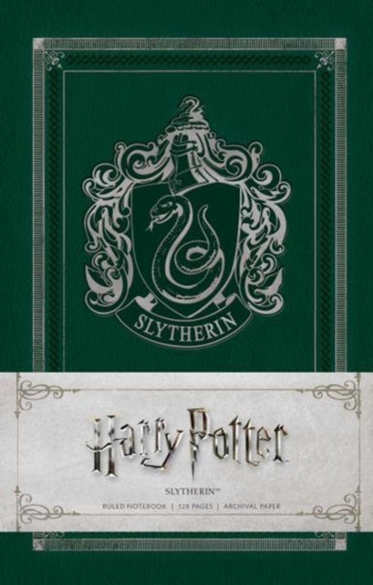 Harry Potter: Hufflepuff Ruled Notebook