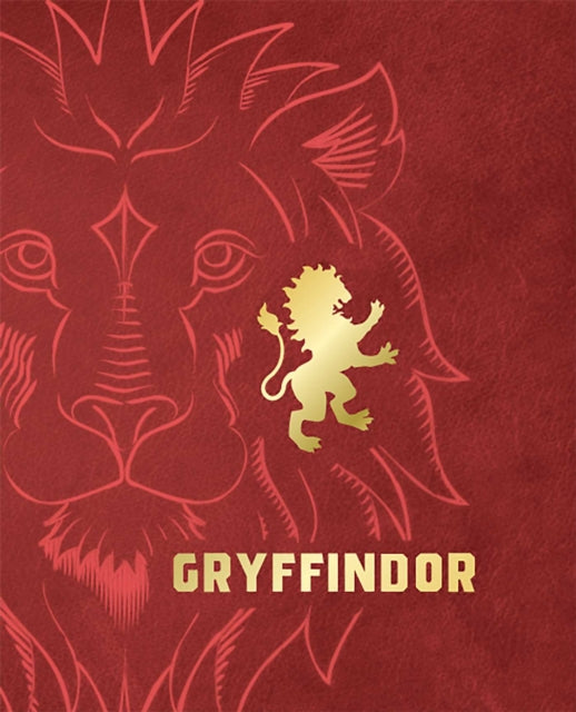 Harry Potter: Gryffindor - Tiny Book
