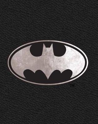 DC Comics: Batman: Quotes from Gotham City - Tiny Book