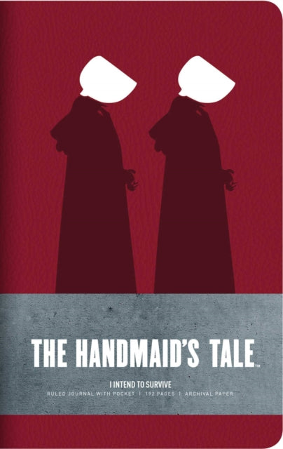 The Handmaid's Tale - Hardcover Ruled Journal #1