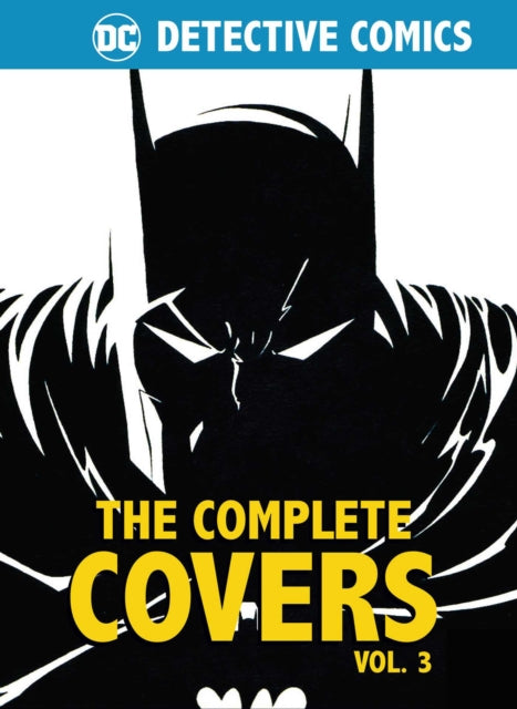 DC Comics: Detective Comics: The Complete Covers Volume 3