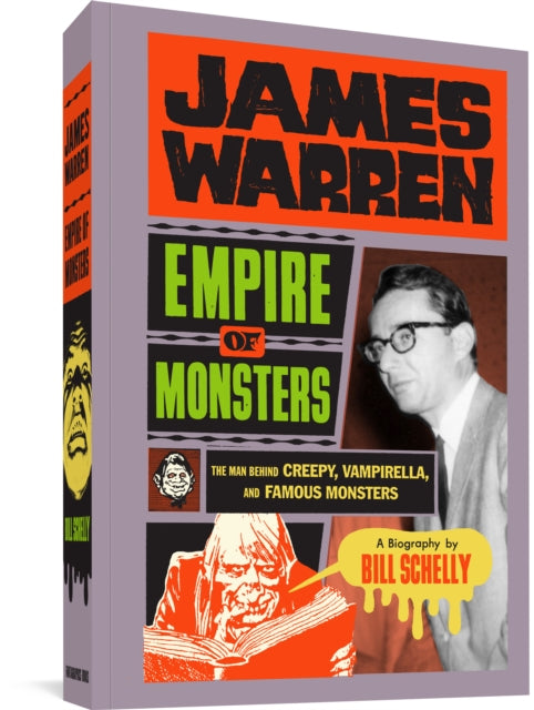 James Warren: Empire of Monsters