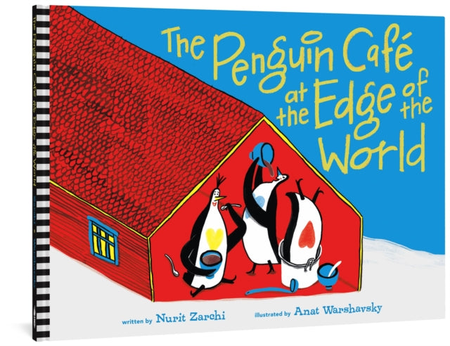 Penguin Cafe at the End of the World