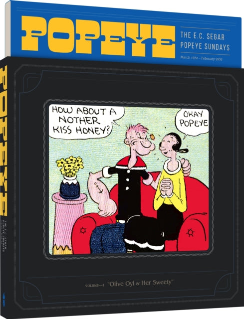 Popeye Volume 1