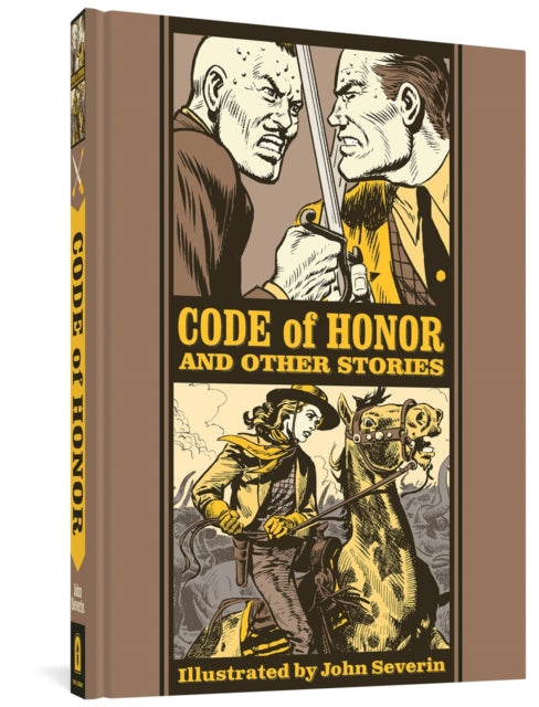 Code of Honour and Other Stories