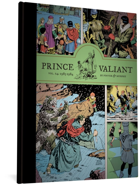 Prince Valiant Vol. 24: 1983-1984