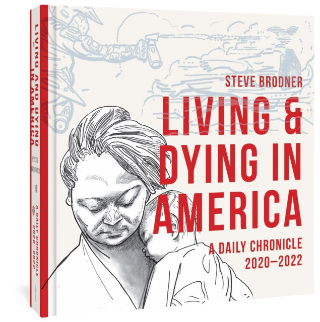 Living And Dying In America - A Daily Chronicle 2020-2022