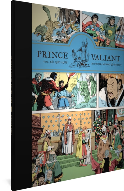 Prince Valiant Vol. 26: 1987-1988