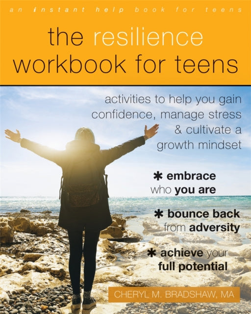 Resilience Workbook for Teens