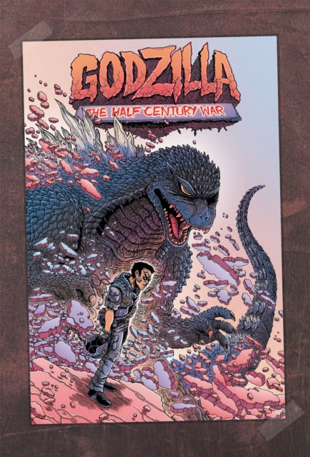 Godzilla: The Half-Century War