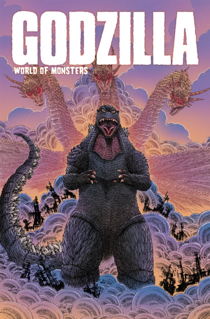 Godzilla: World of Monsters