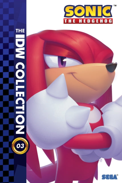 Sonic The Hedgehog: The IDW Collection, Vol. 3