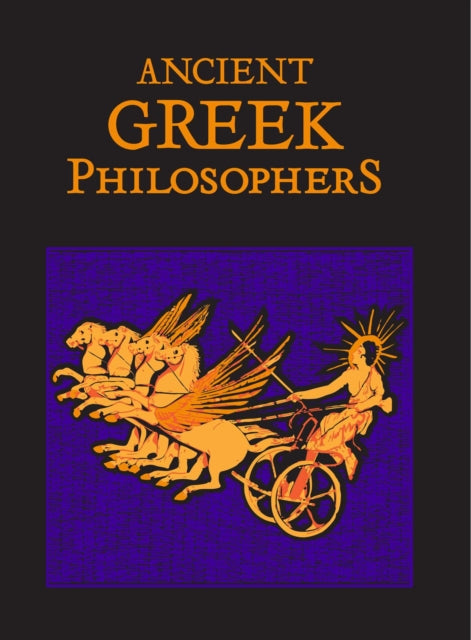 ANCIENT GREEK PHILOSOPHERS