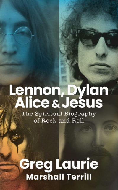 Lennon, Dylan, Alice, and Jesus