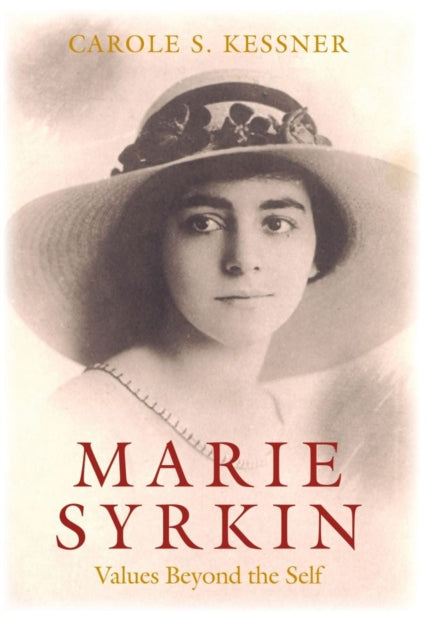 Marie Syrkin – Values Beyond the Self