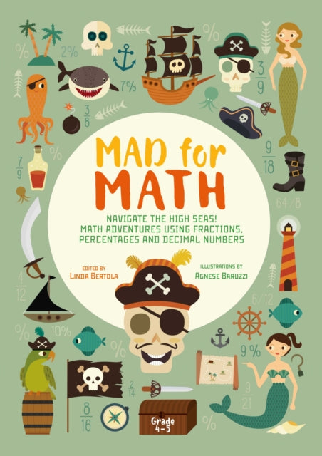 Mad for Math: Navigate the High Seas