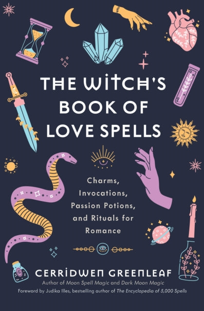 Witch's Book of Love Spells