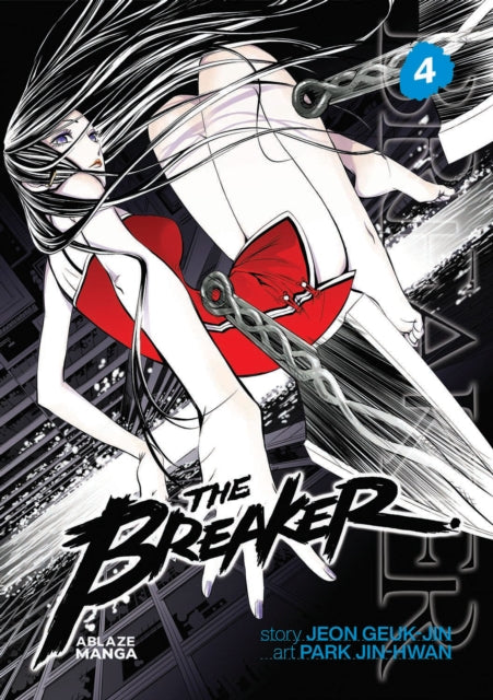 Breaker Omnibus Vol 4